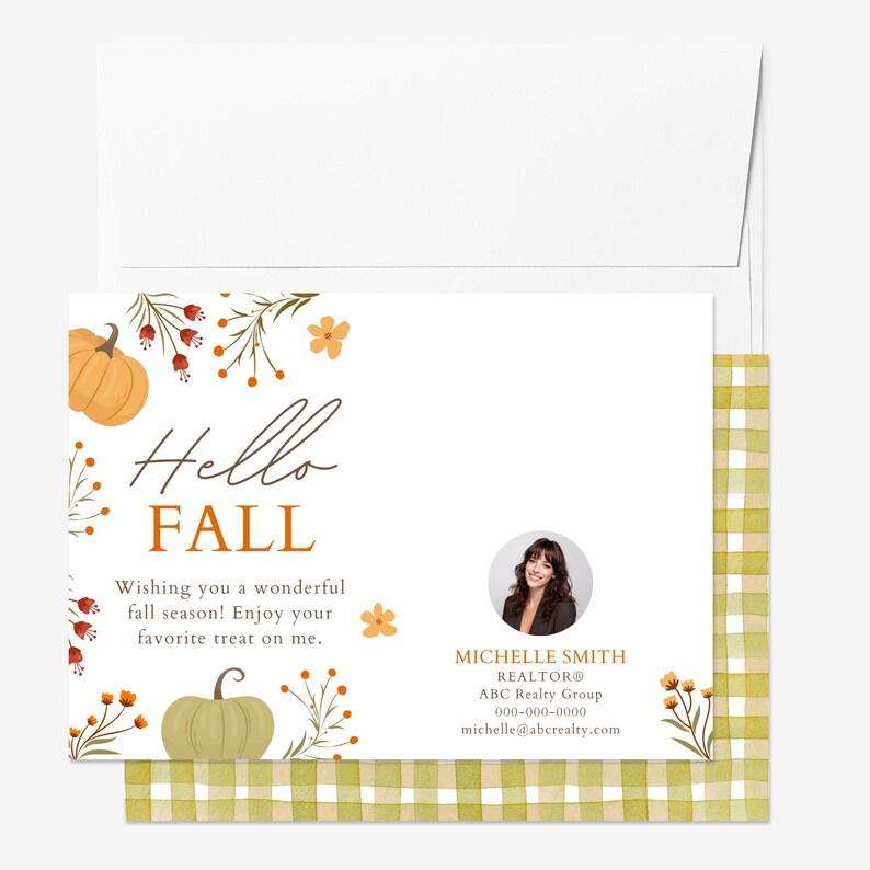 Hello Fall