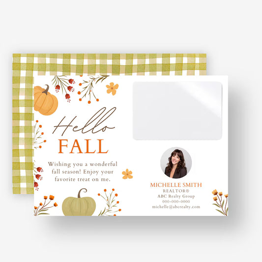 Hello Fall