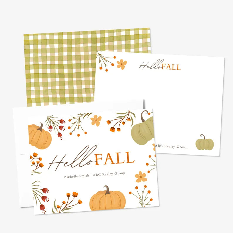 Hello Fall