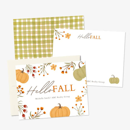 Hello Fall