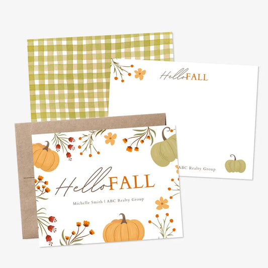 Hello Fall