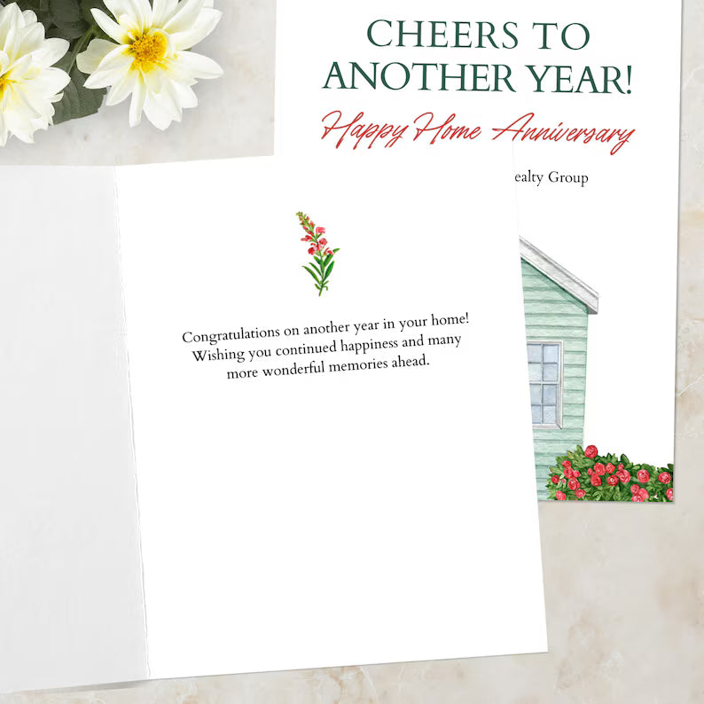 Happy Home Anniversary