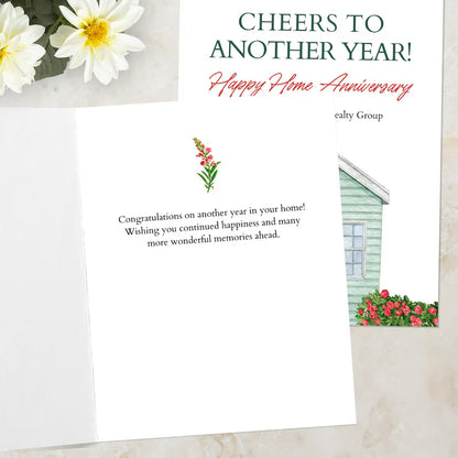 Happy Home Anniversary