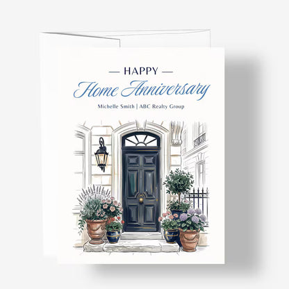 Happy Home Anniversary