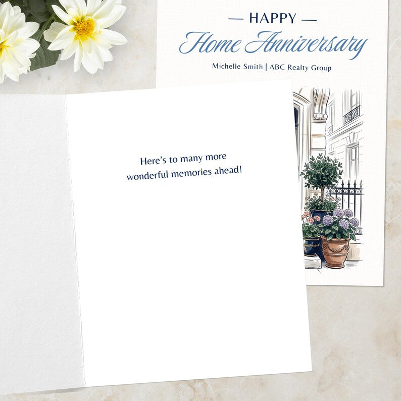 Happy Home Anniversary
