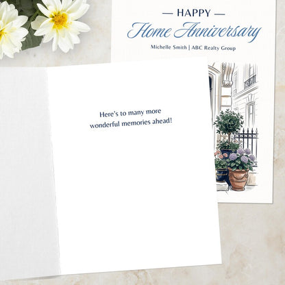 Happy Home Anniversary