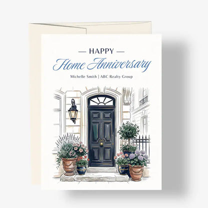 Happy Home Anniversary