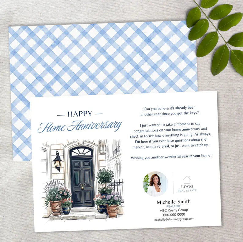 Happy Home Anniversary