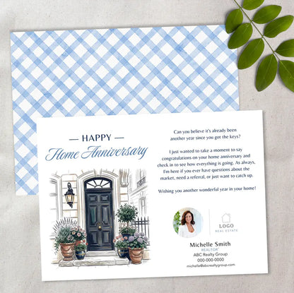 Happy Home Anniversary