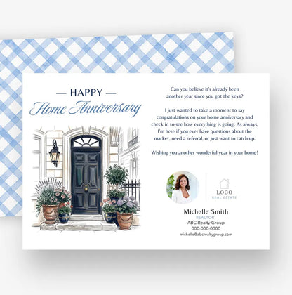 Happy Home Anniversary