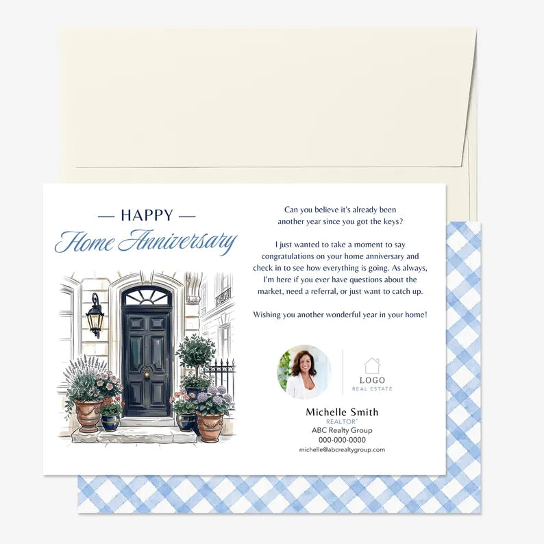 Happy Home Anniversary