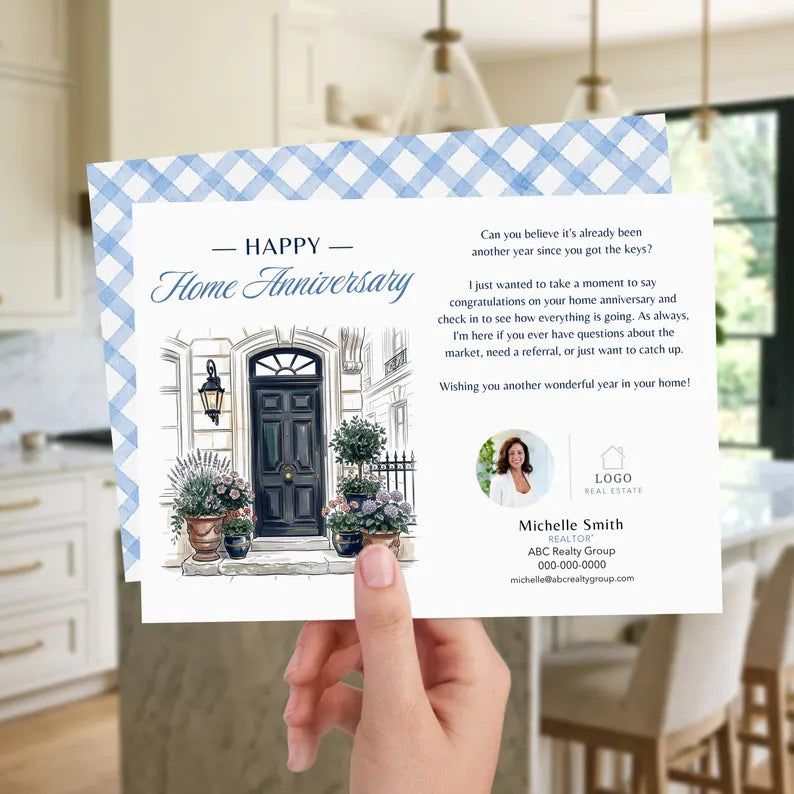 Happy Home Anniversary
