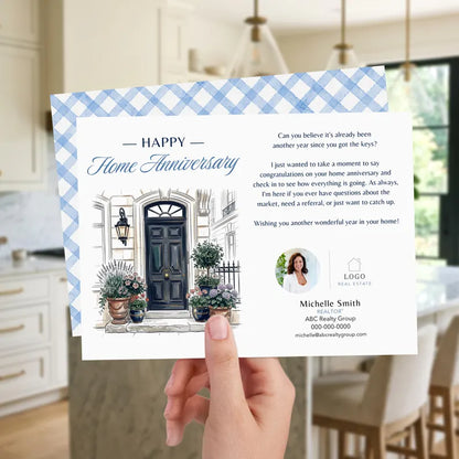 Happy Home Anniversary
