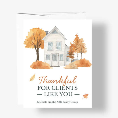 Thankful for Clients Like You