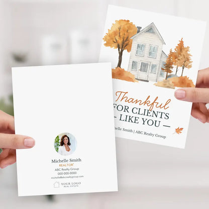 Thankful for Clients Like You